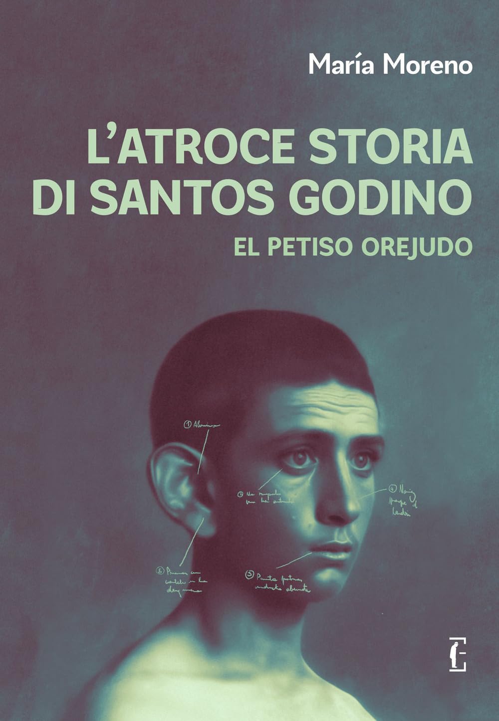 L'atroce storia di Santos Godino. El Petiso Orejudo book