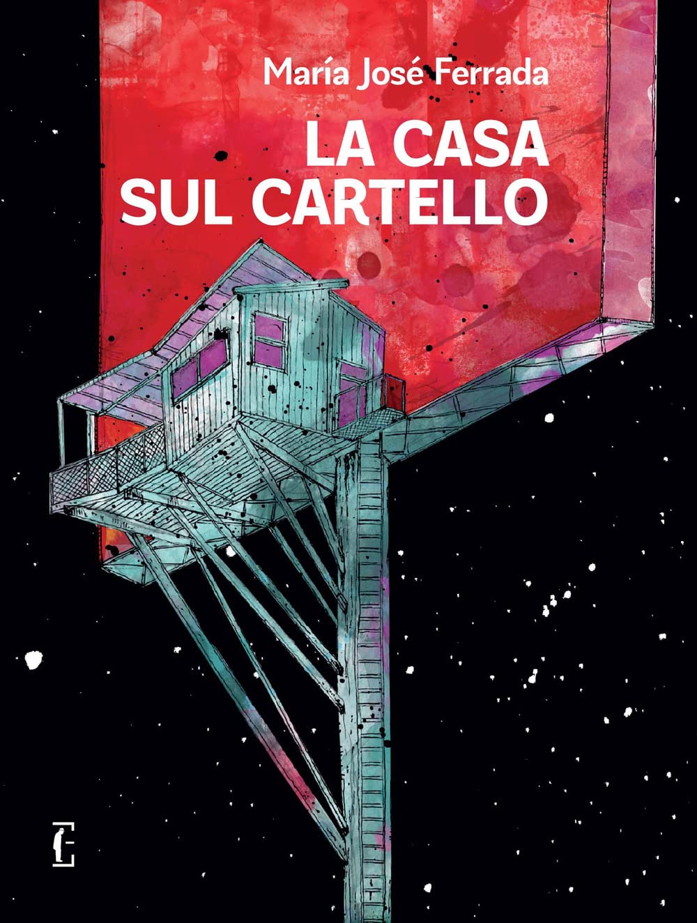 La casa sul cartello book