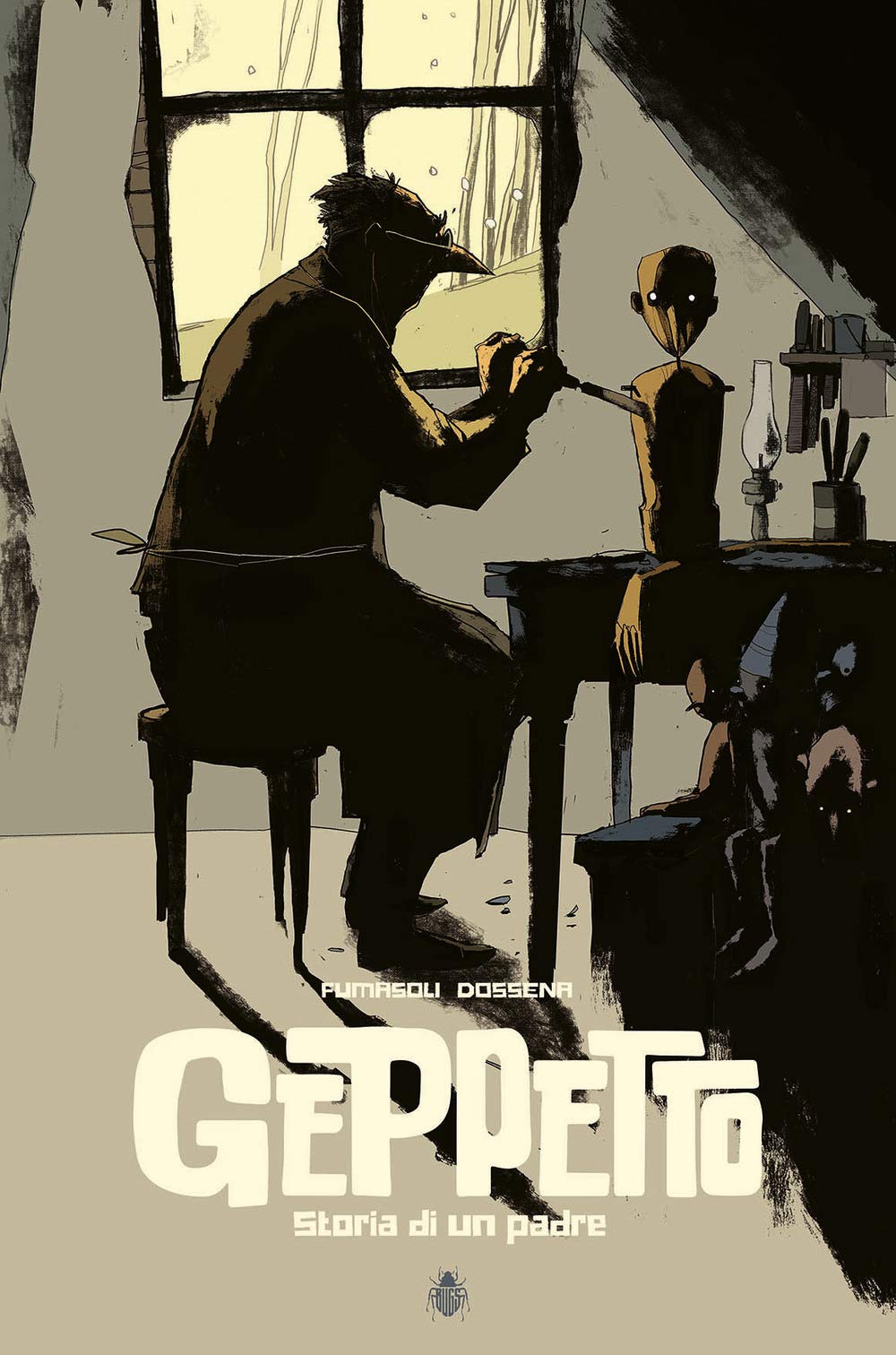Geppetto. Storia di un padre Contemporary literature