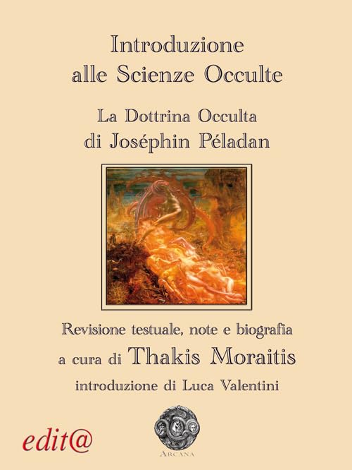 Introduzione alle scienze occulte. La dottrina occulta book