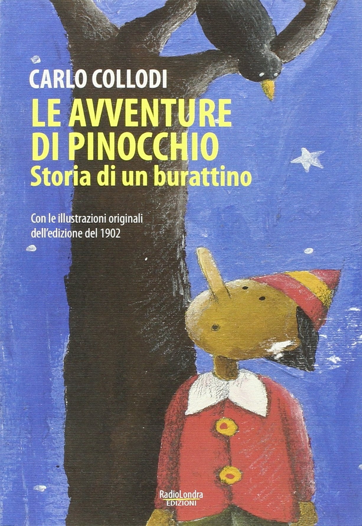 Le avventure di Pinocchio. Storia di un burattino book