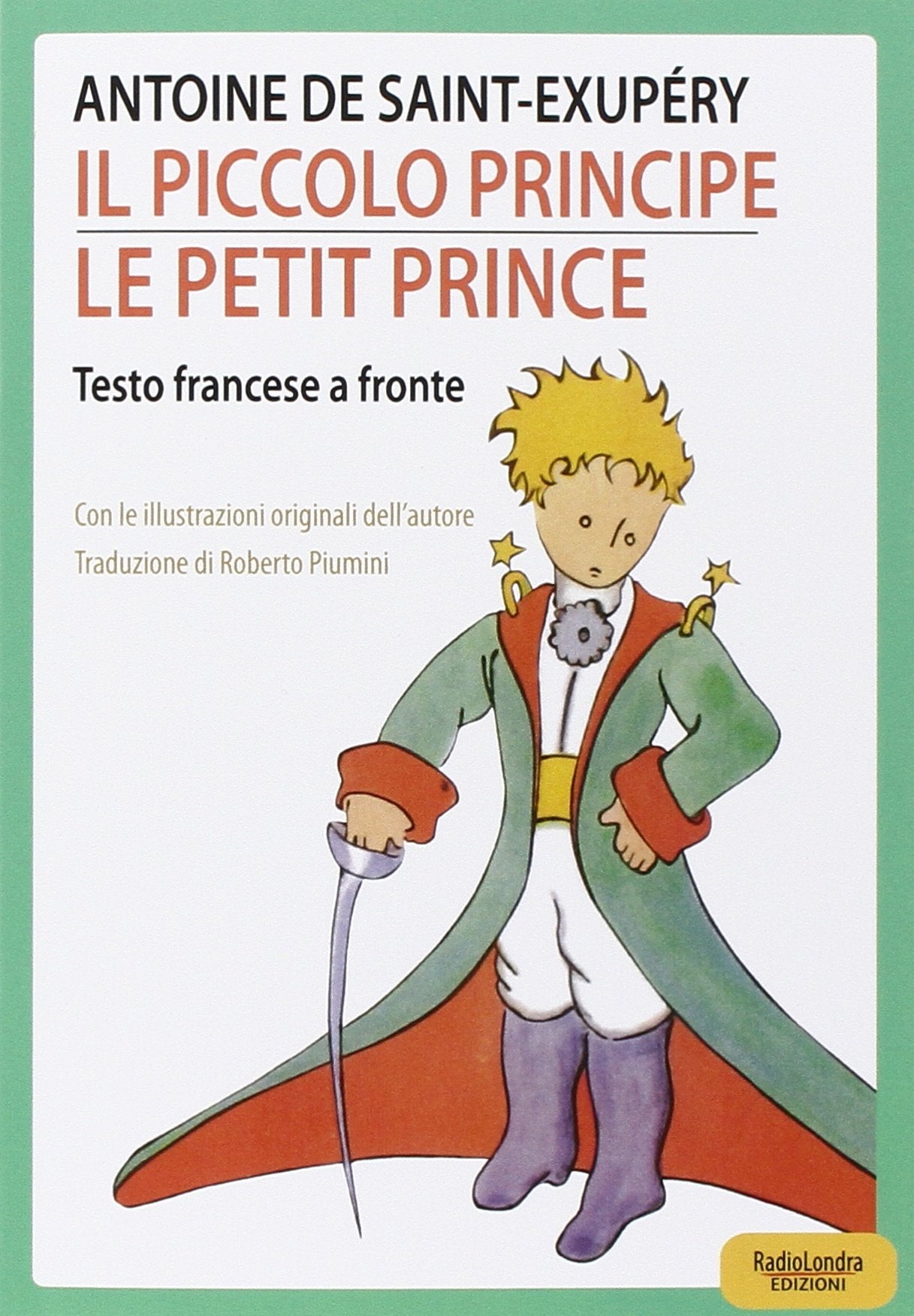 Il Piccolo Principe Novels & Short Stories