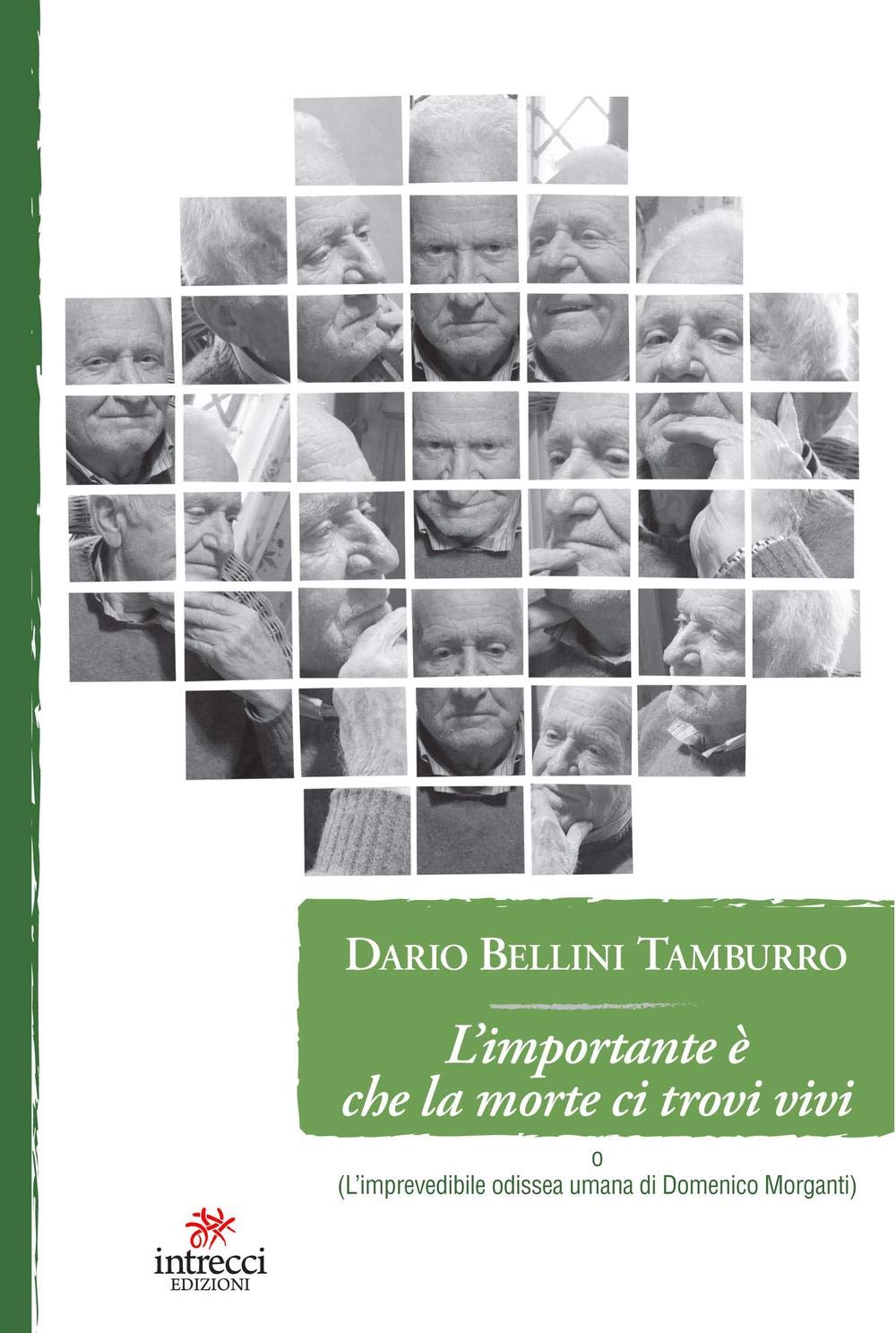 L'importante che la morte ci trovi vivi. (L'imprevedibile odissea umana di Domenico Morganti) book