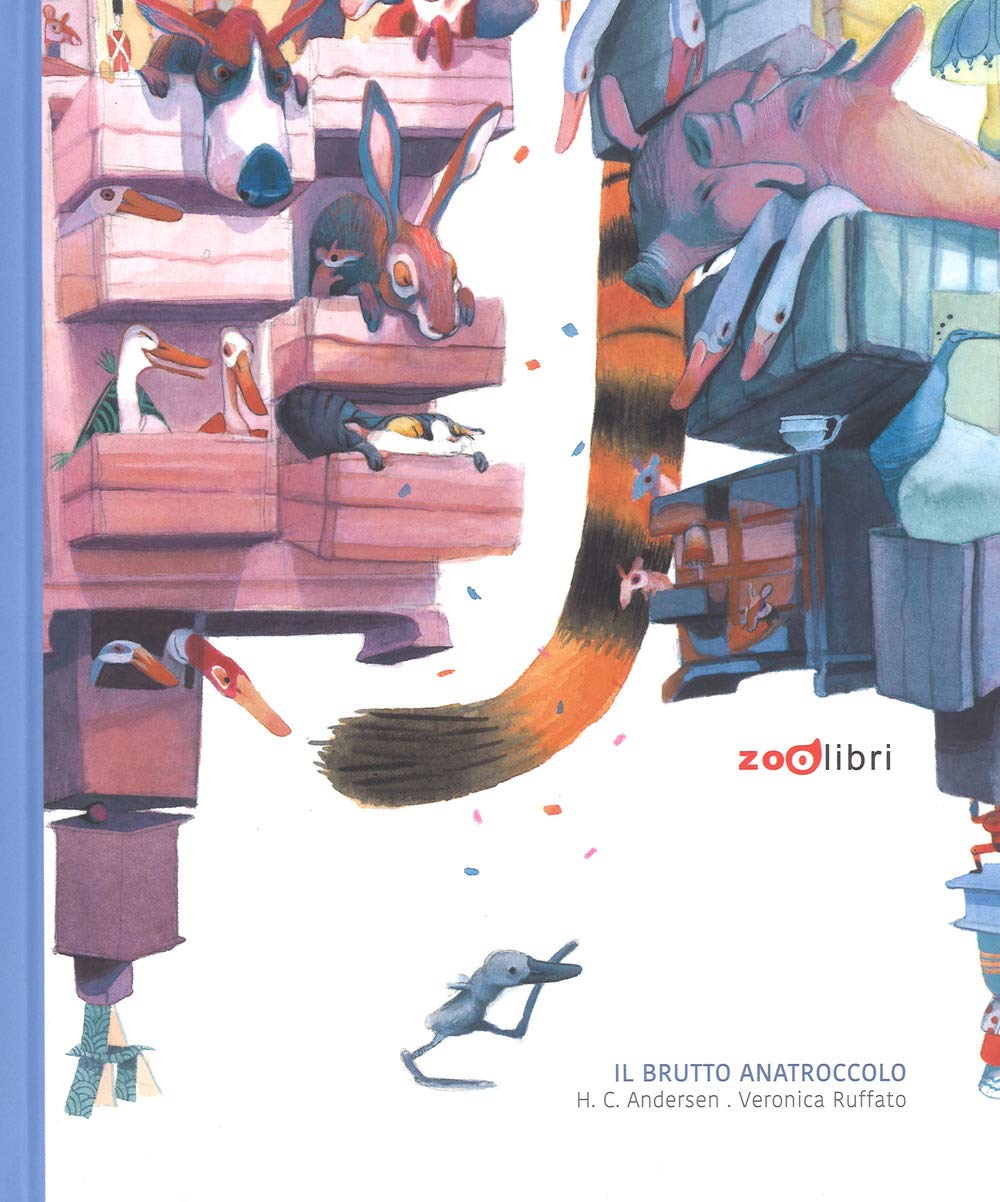Il brutto anatroccolo Novels & Short Stories