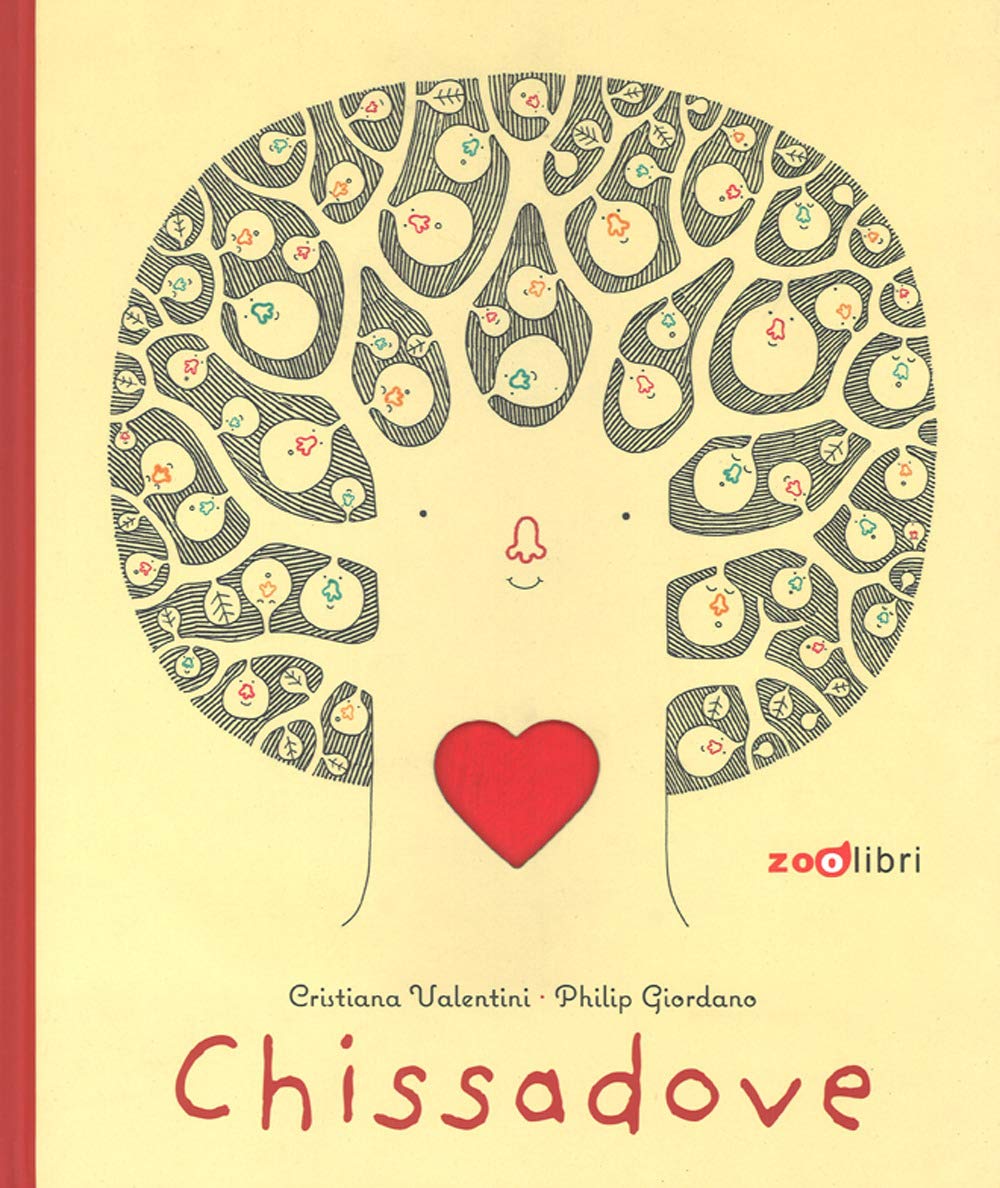 Chissadove. Ediz. a colori book