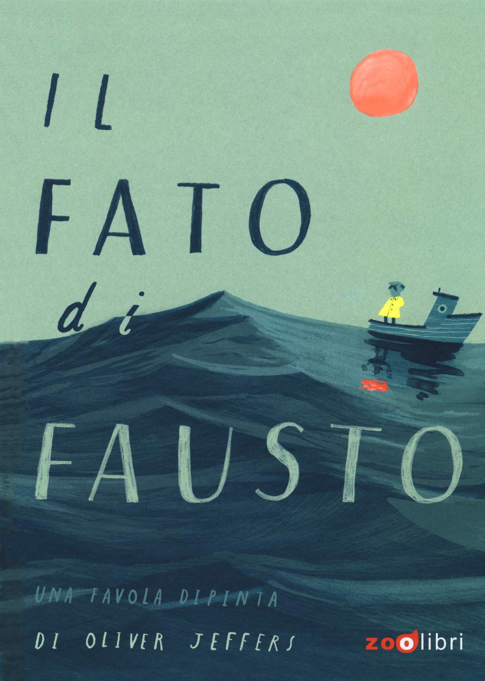 Il fato di Fausto. Una favola dipinta. Ediz. a colori book