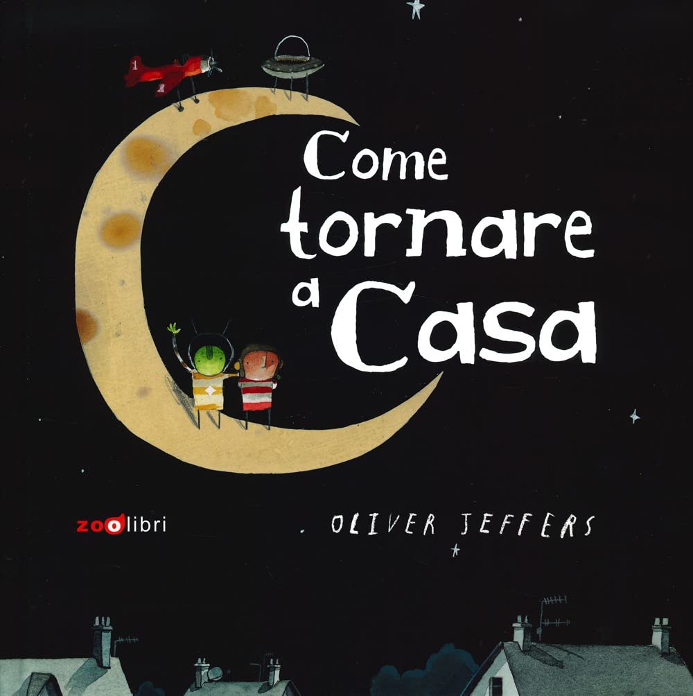 Come tornare a casa. Ediz. a colori book