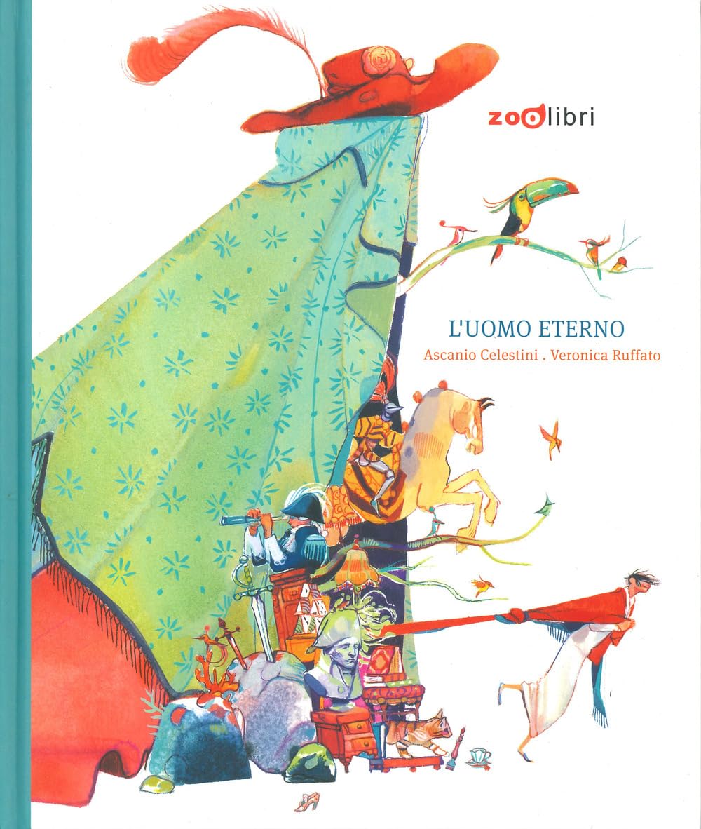 L'uomo eterno. Ediz. a colori book