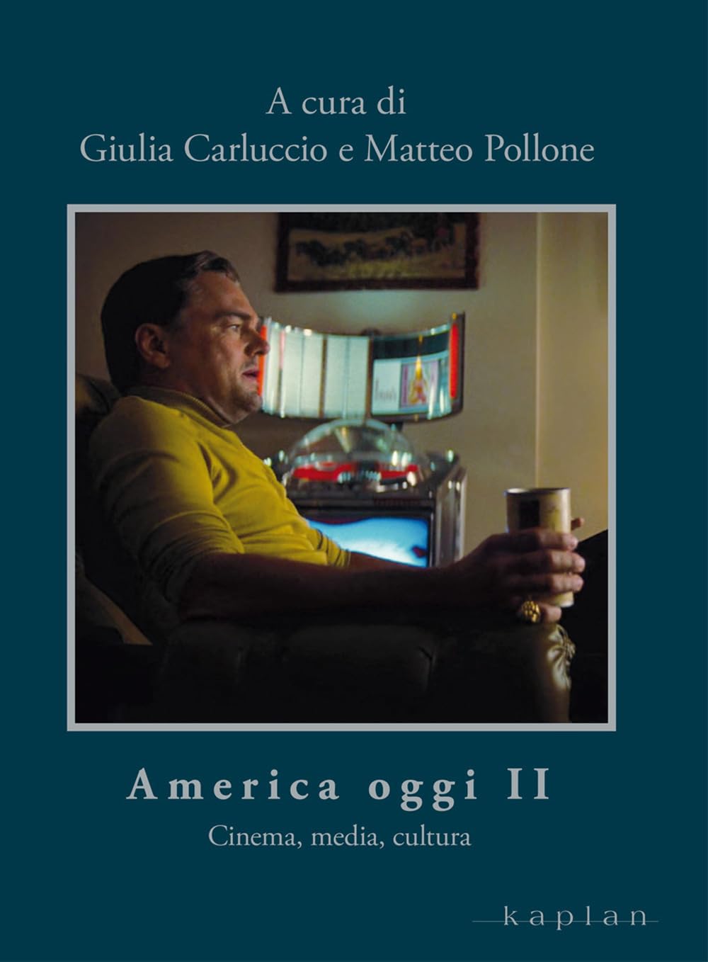 America oggi II. Cinema, media, cultura book