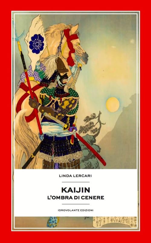 Kaijin. L'ombra di cenere book