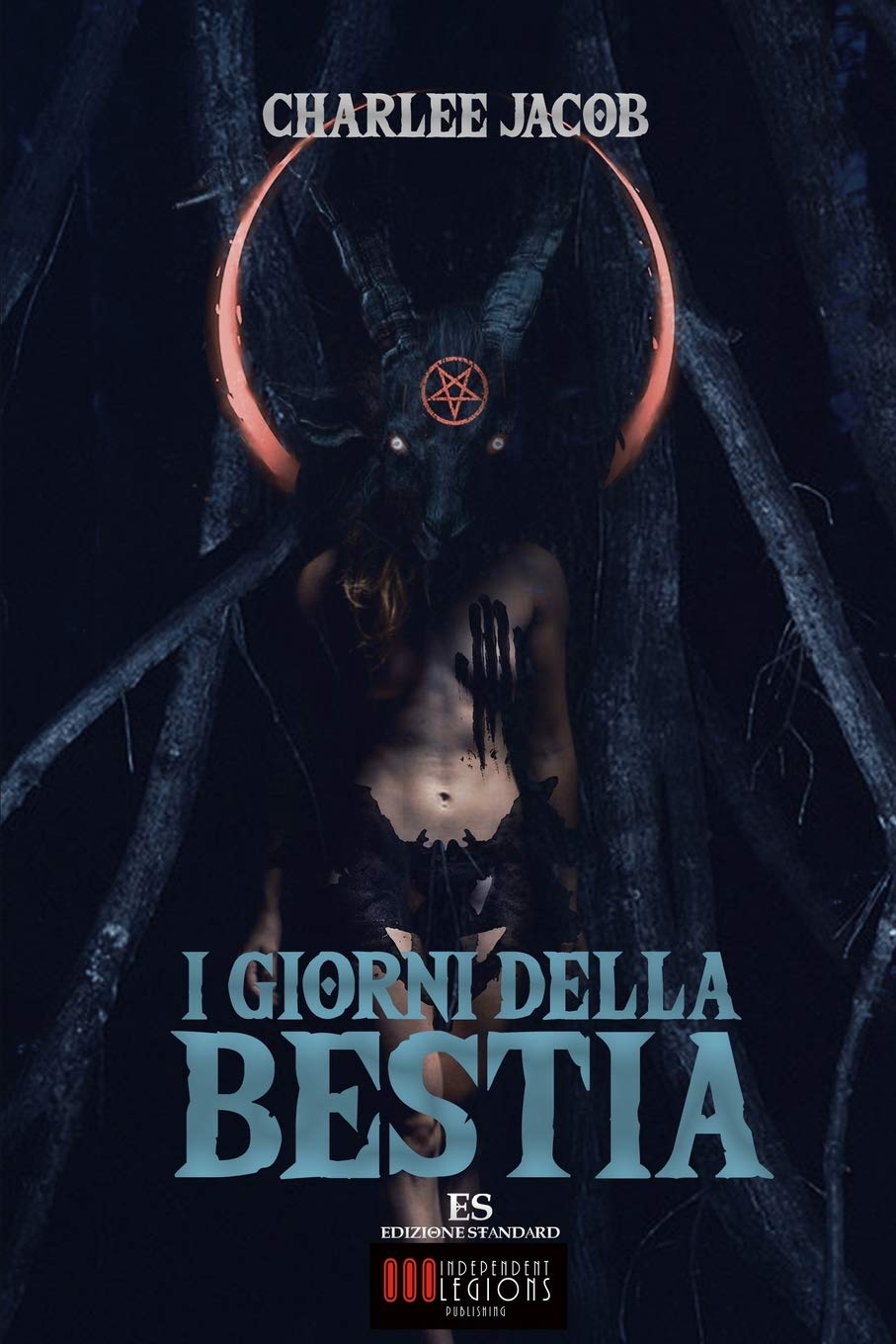 I Giorni della Bestia: Delirio Hardcore Horror book