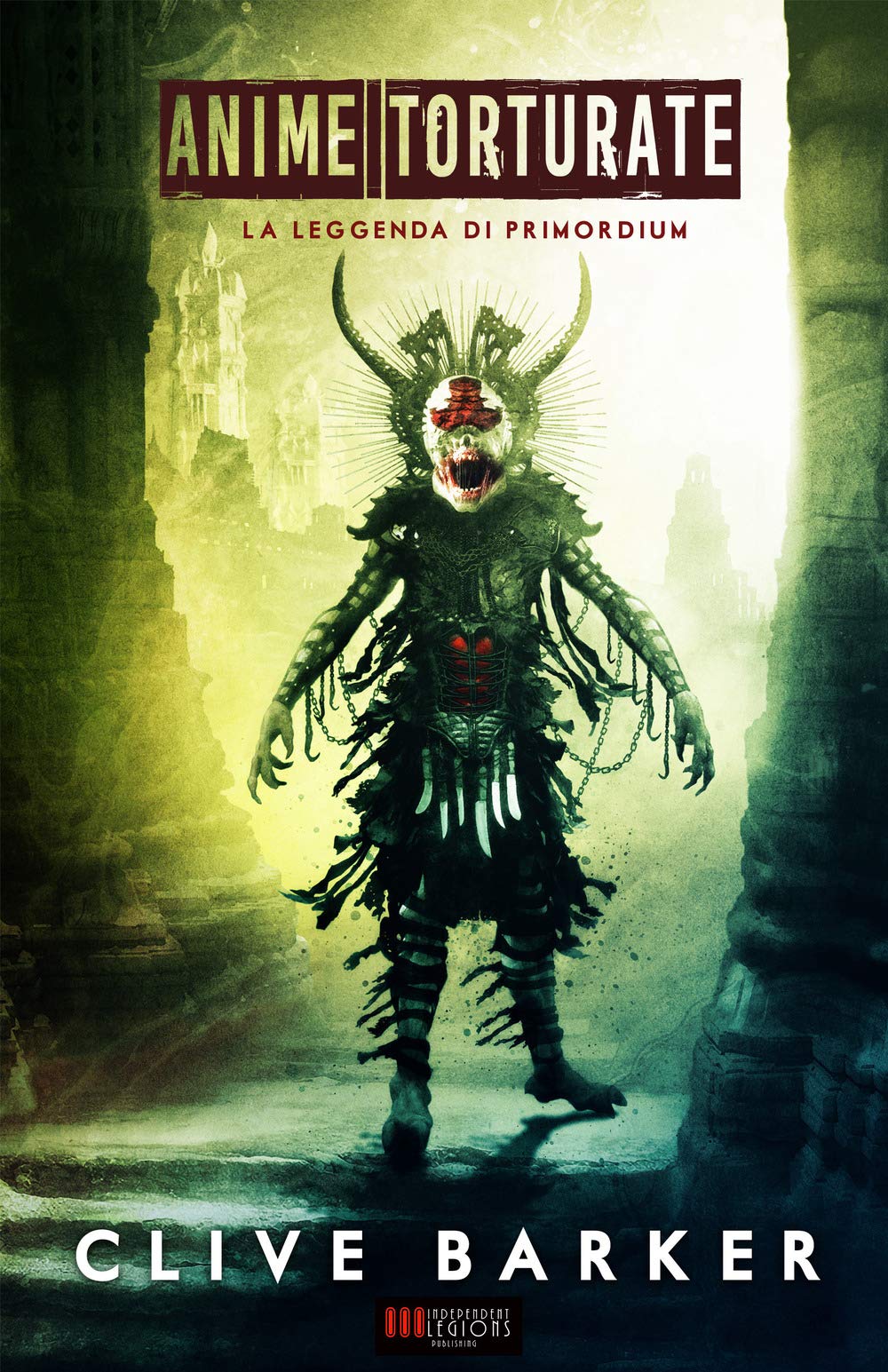 Anime Torturate: La Leggenda di Primordium Horror & Mystery