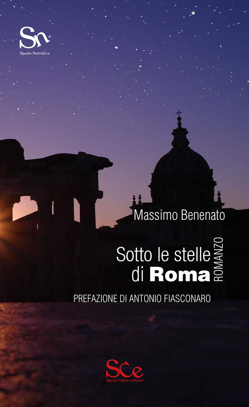 Sotto le stelle di Roma Contemporary literature