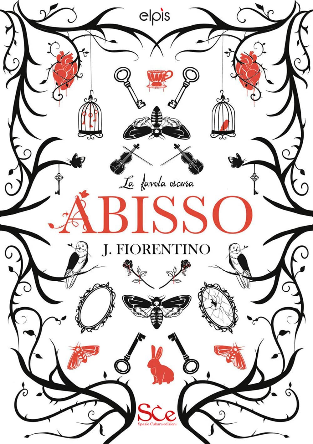 Abisso. La favola oscura. Vol. 1 book