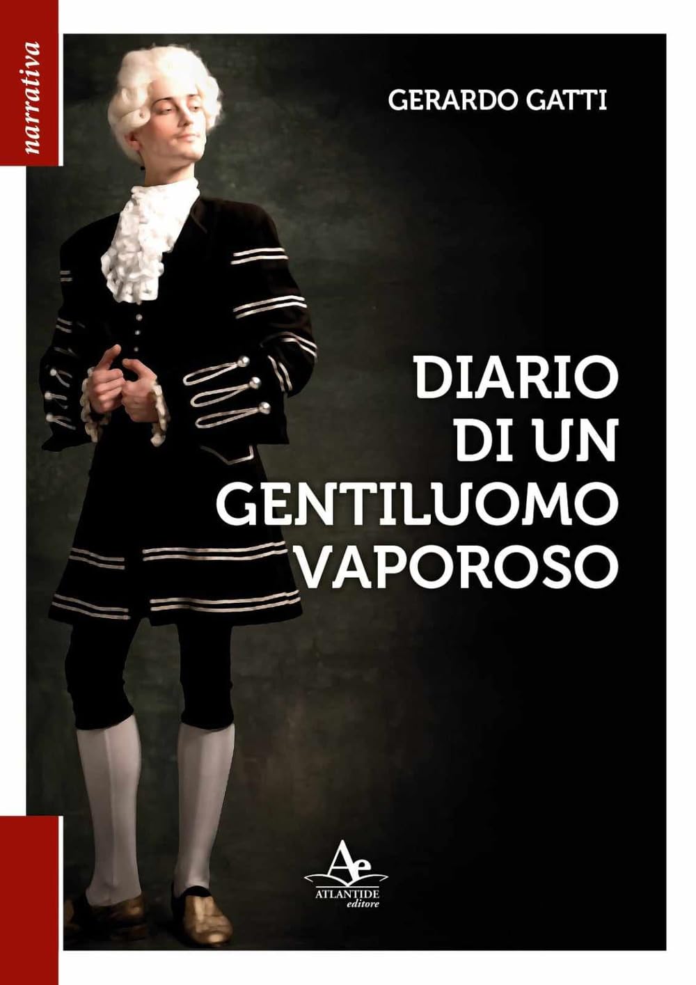 Diario di un gentiluomo vaporoso book