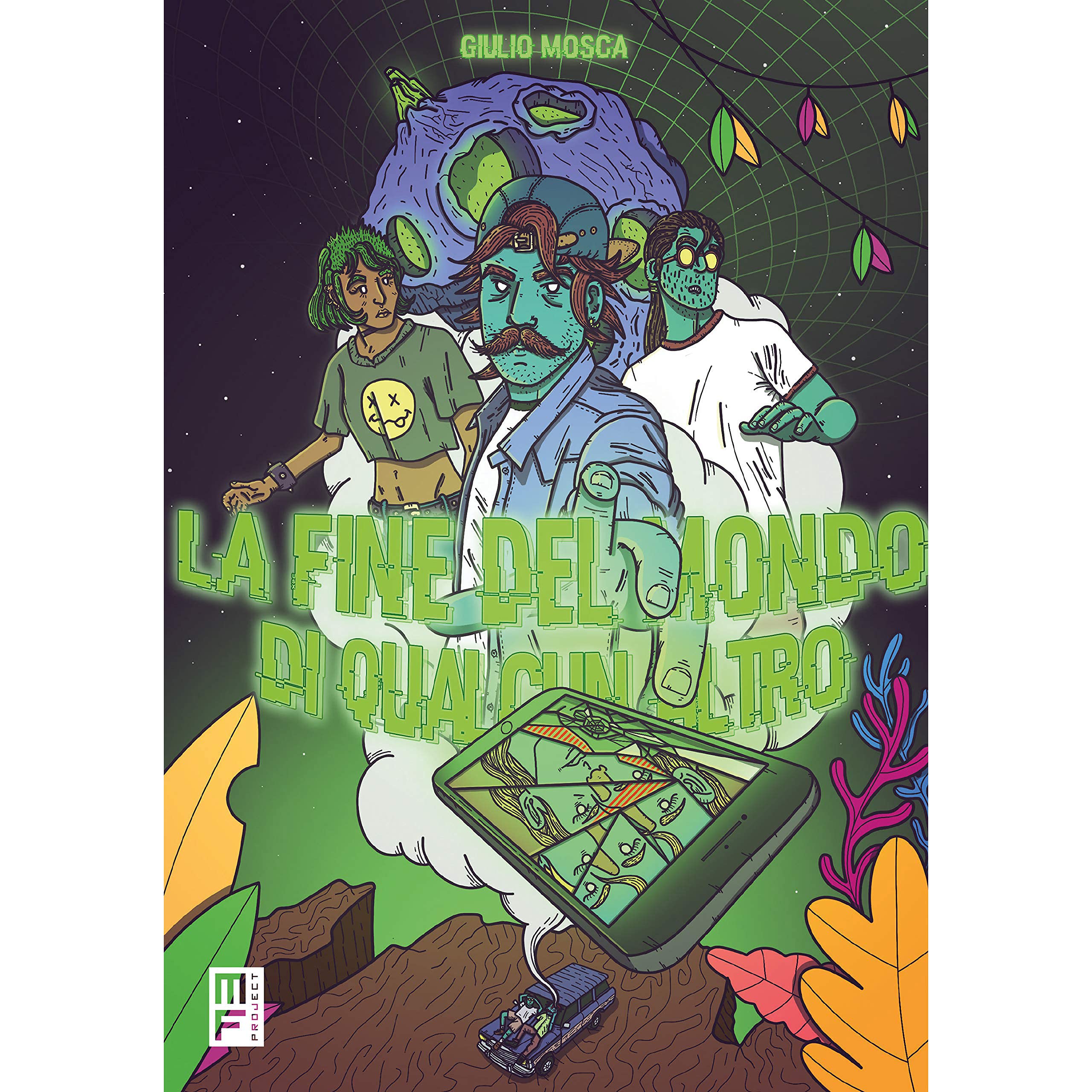 La fine del mondo di qualcun altro book