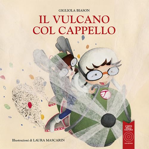 Il vulcano col cappello. Ediz. illustrata book