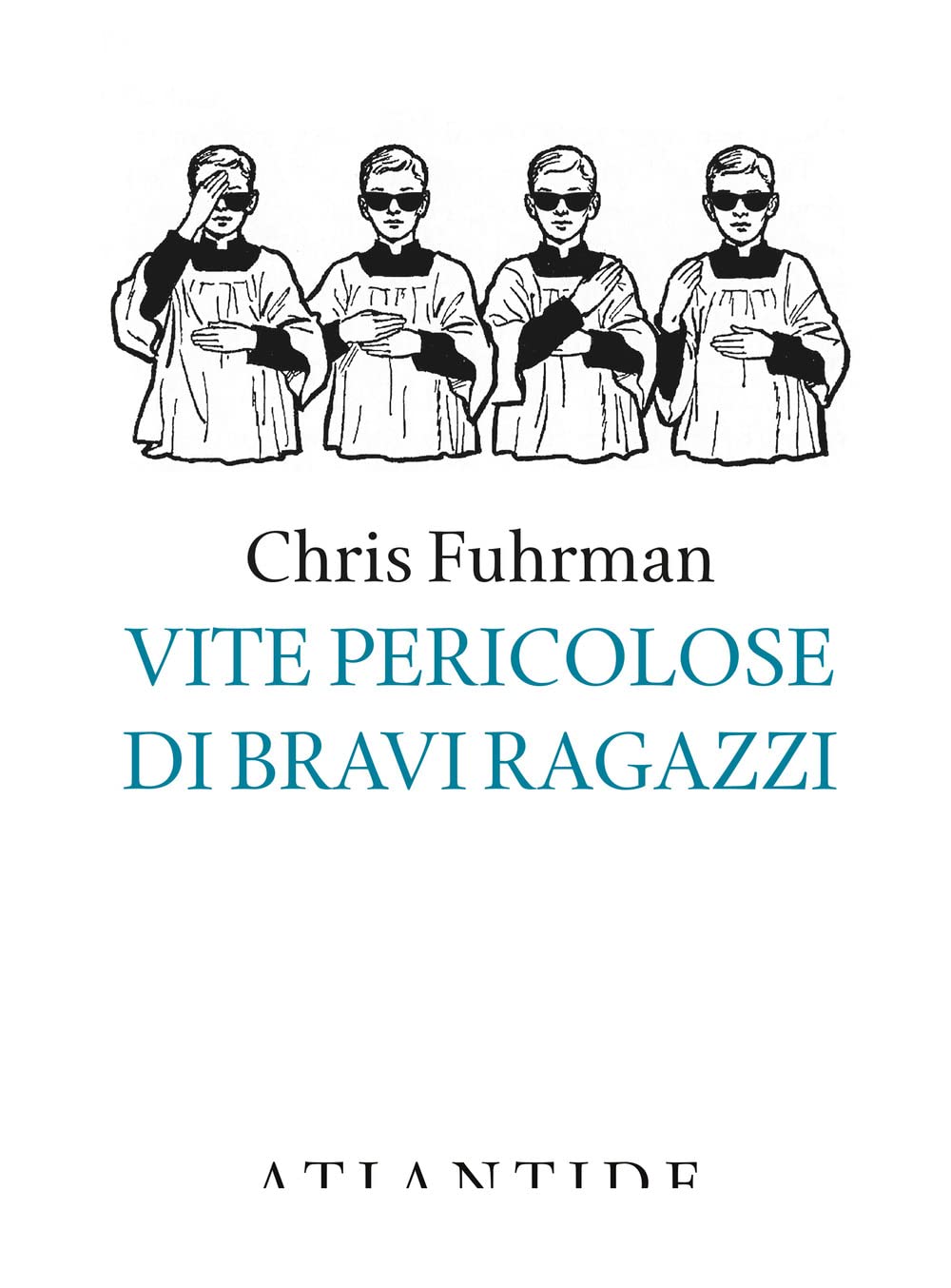 Vite pericolose di bravi ragazzi book