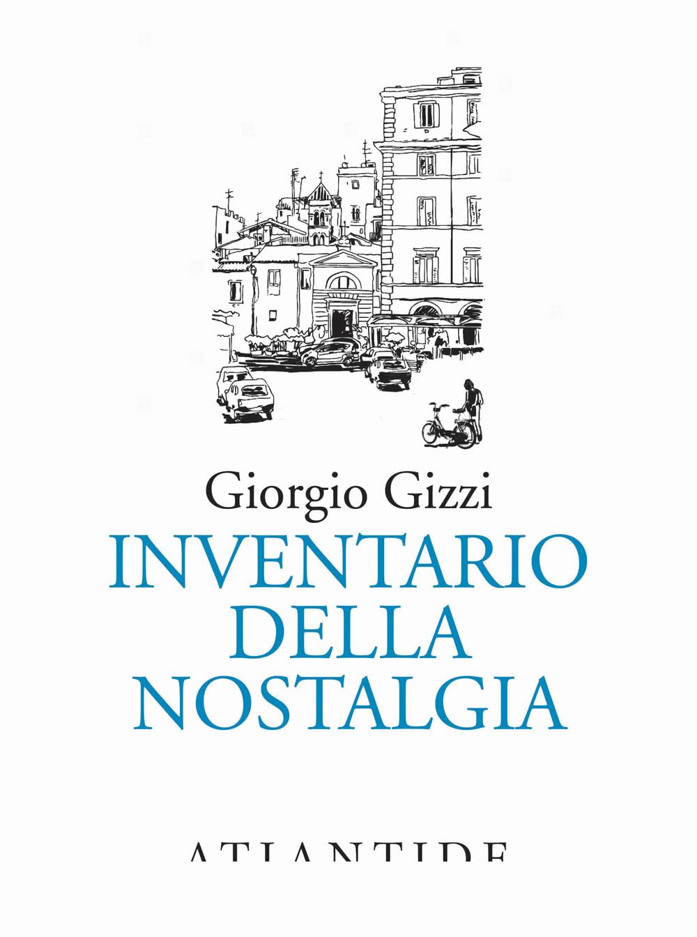 Inventario della nostalgia book