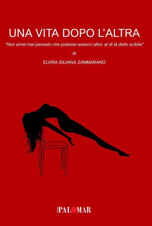 Una vita dopo l'altra. Non avrei mai pensato che potesse esserci altro, al di là dello scibile book
