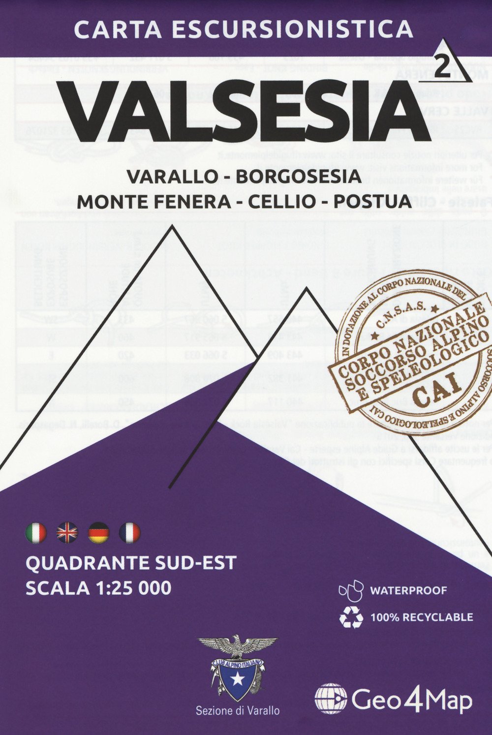 Valsesia Sud Est: Varallo-Borgosesia-Monte Fenera-Cellio-Postua Leisure, Home & Garden