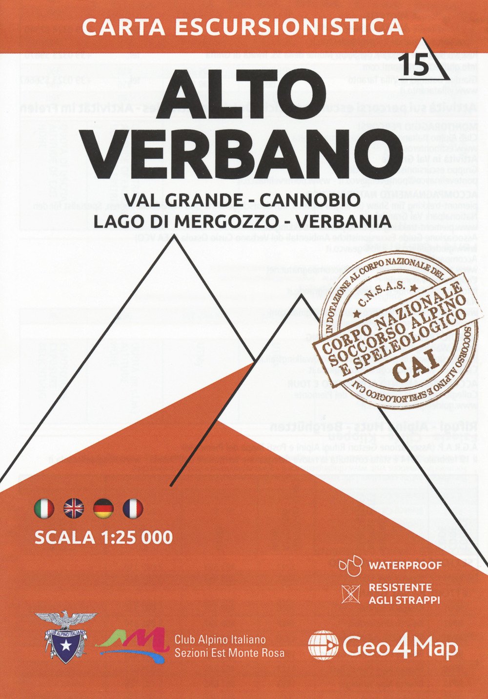 Alto Verbano: Val Grande-Cannobio-Lago Di Mergozzo-Verbana Leisure, Home & Garden