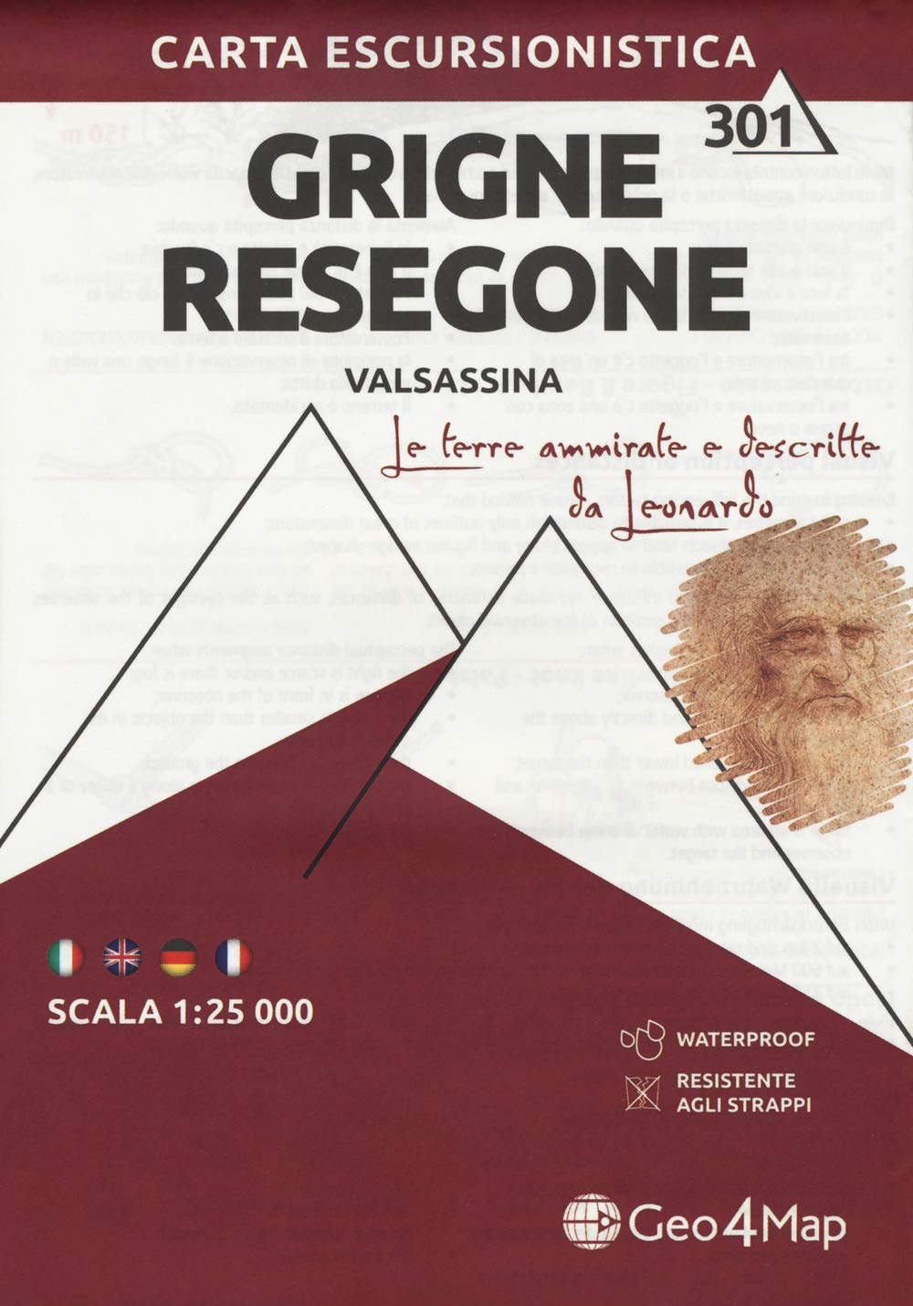 Gruppa delle Grigne: Resegone - Valsassina Leisure, Home & Garden