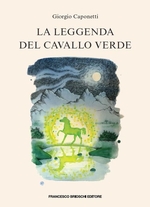 La leggenda del cavallo verde book