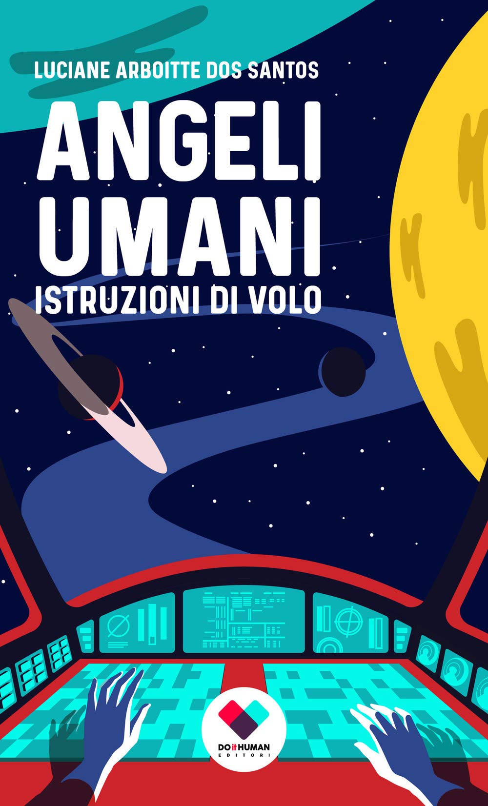 Angeli umani. Istruzioni di volo Religion & Esotericism