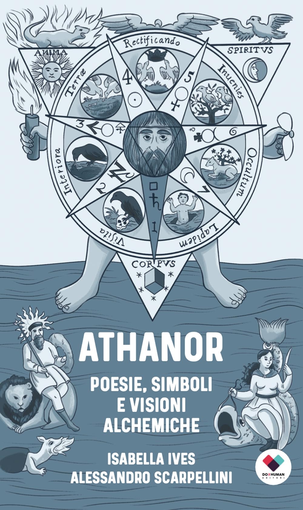 Athanor. Poesie, simboli e visioni alchemiche book
