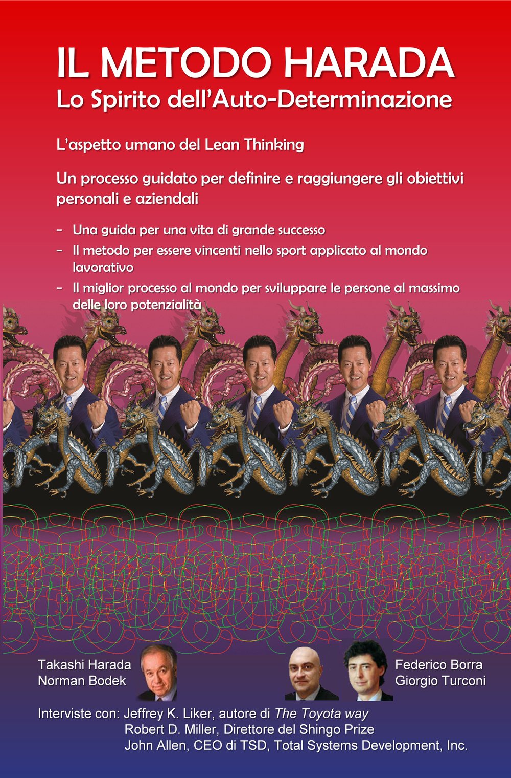 Il metodo Harada. Lo spirito dell'auto-determinazione. Ediz. multilingue book
