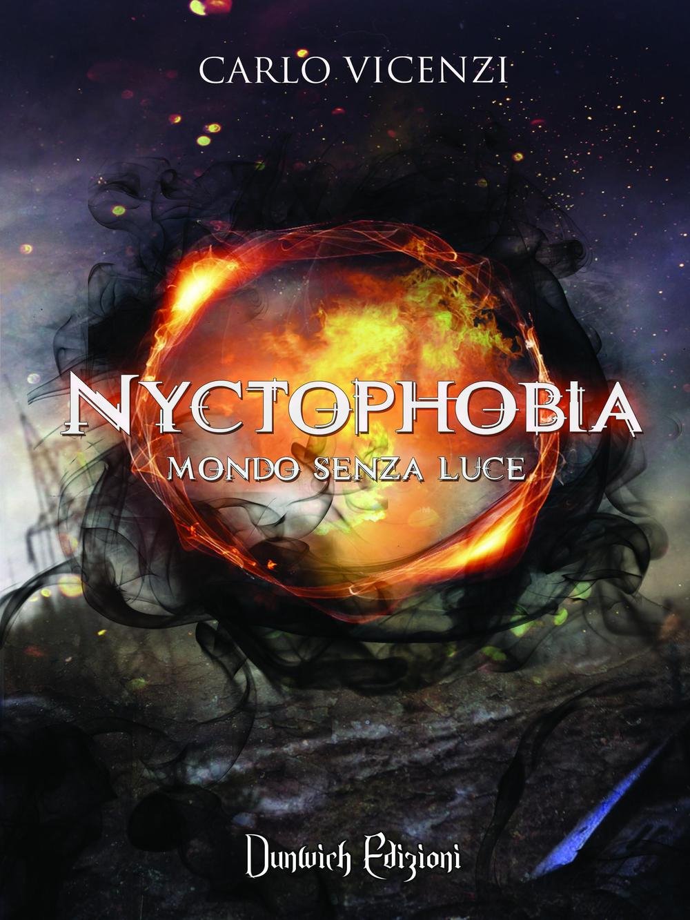 Nyctophobia: Mondo Senza Luce book