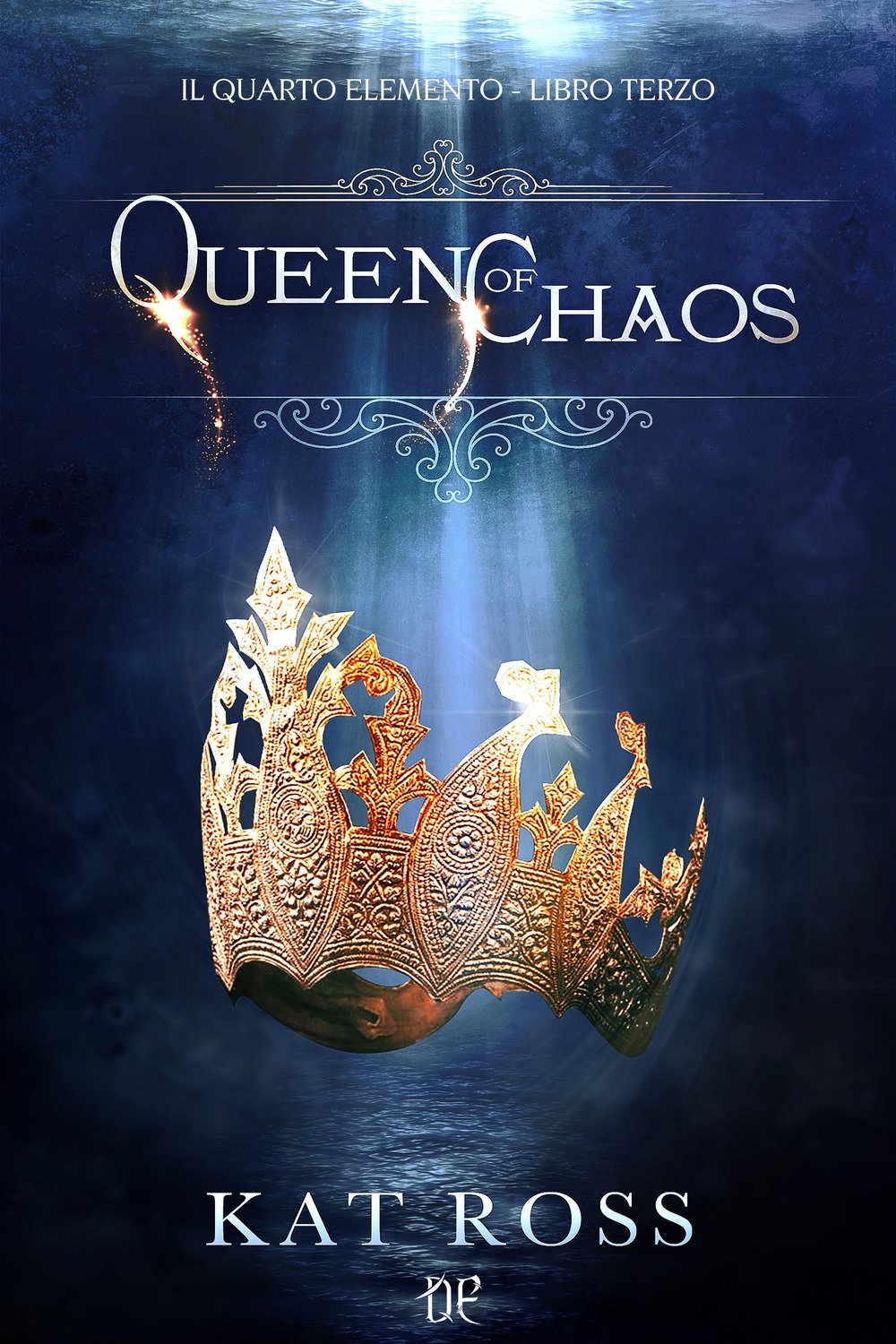 Queen of chaos. Il quarto elemento (Vol. 3) book