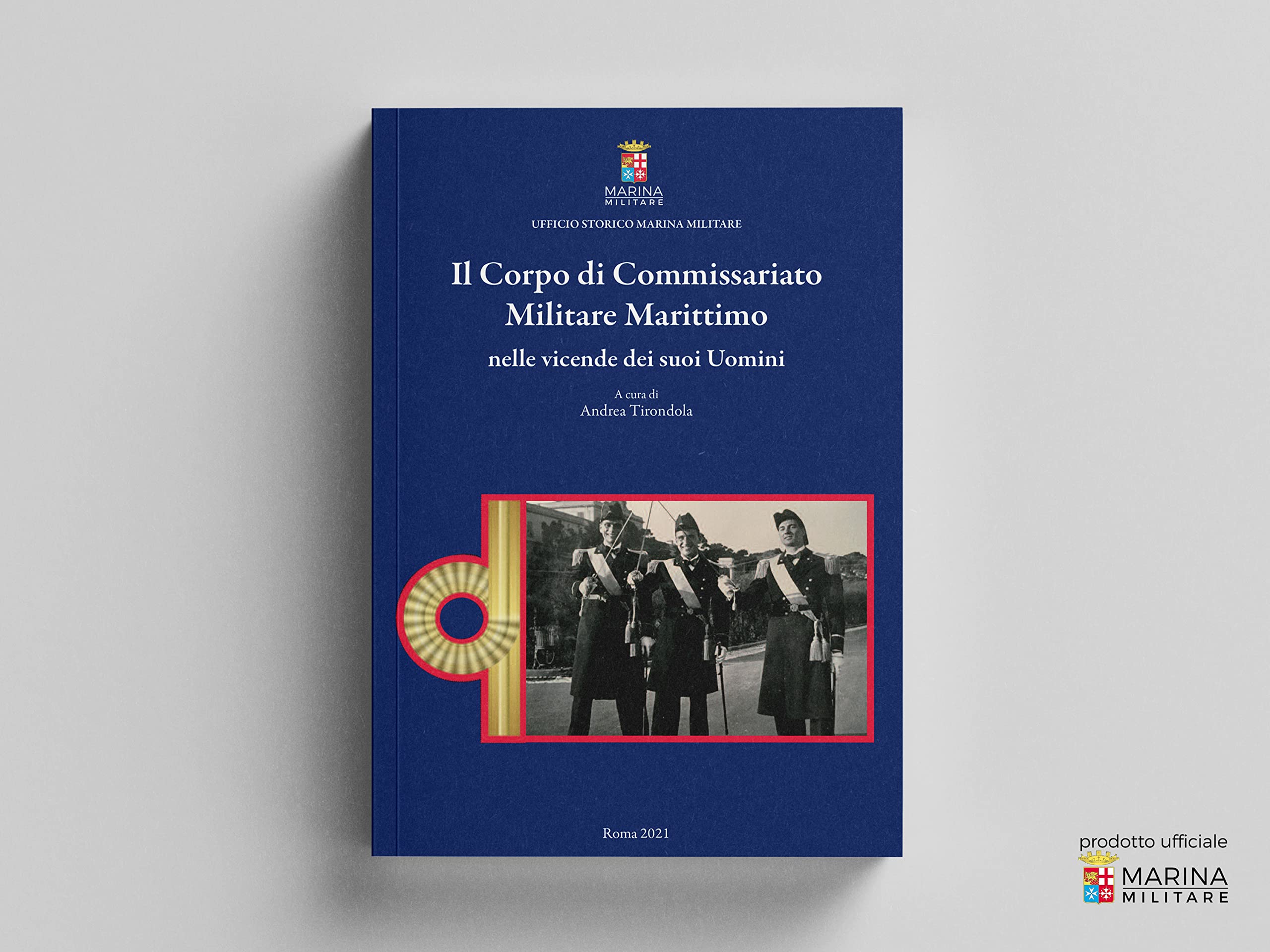 Corpo di commissariato militare marittimo Social Sciences