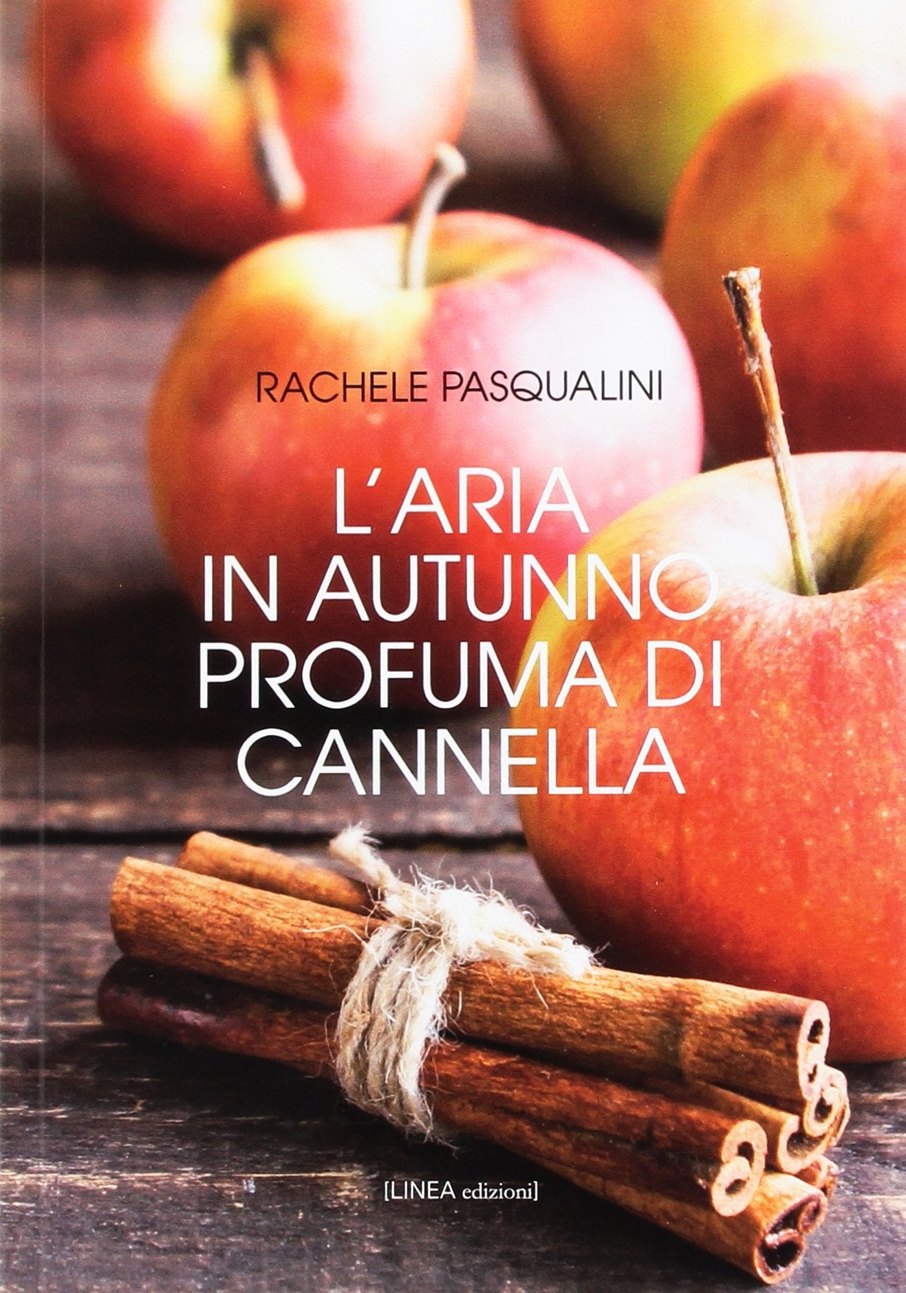 L'aria in autunno profuma di cannella book