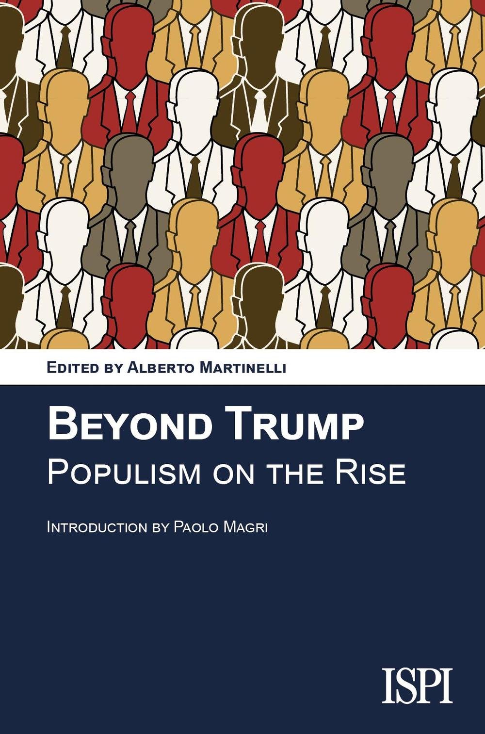 Product Image: Beyond Trump. Populism on the rise