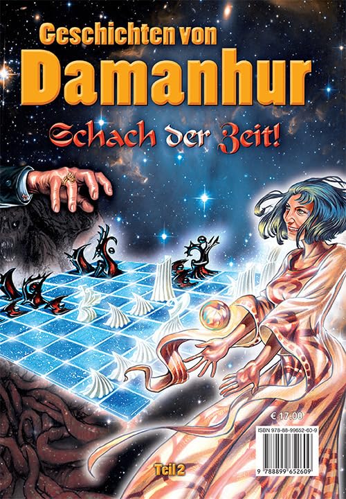 Geschichten von damanhur. Die truhe der erinnerungen. Schach der zeit! Ediz. tedesca, inglese e italiana Religion & Esotericism