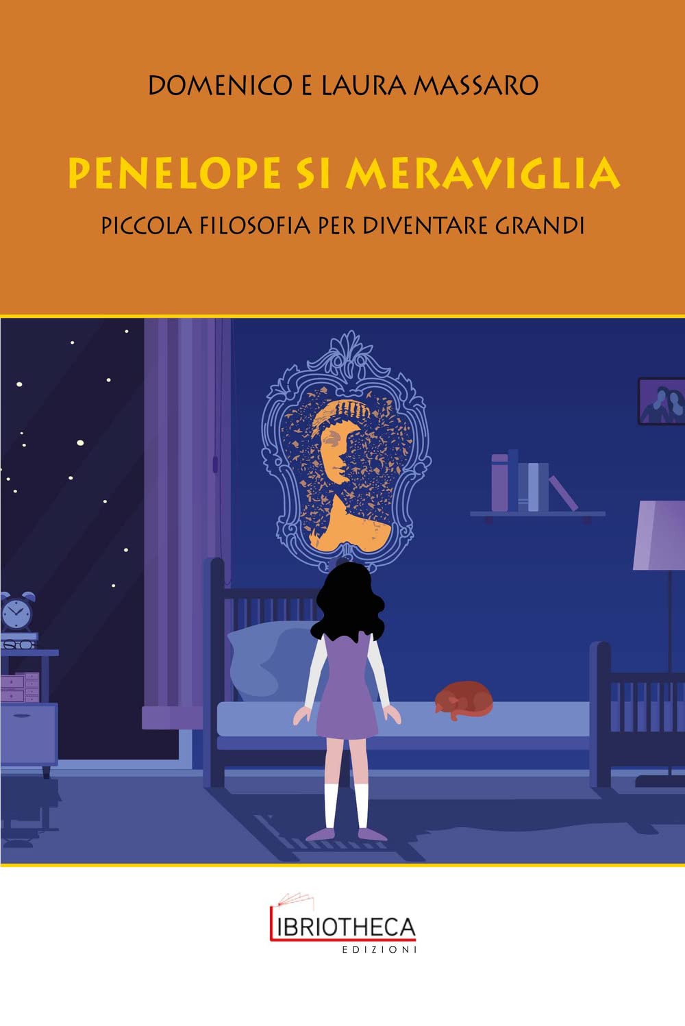 Penelope si meraviglia. Piccola filosofia per diventare grandi book