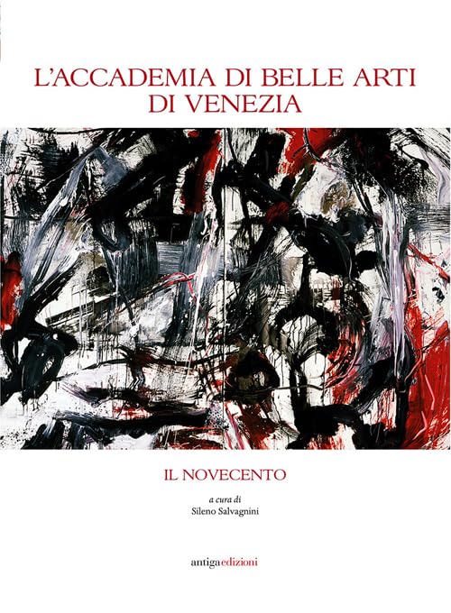 L'Accademia di Belle Arti di Venezia. Il Novecento book
