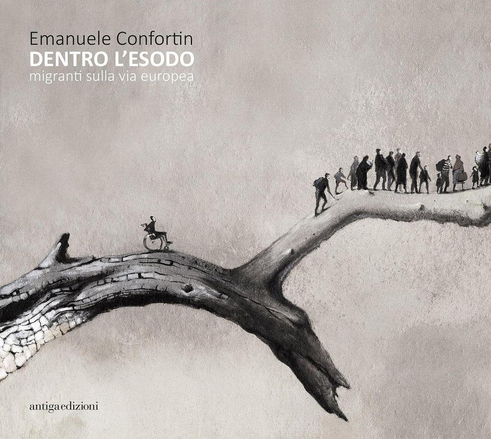 Dentro l'esodo. Migranti sulla via europea book