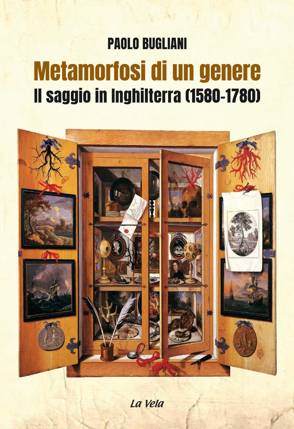 Metamorfosi di un genere. Il saggio in Inghilterra (1580-1780) book