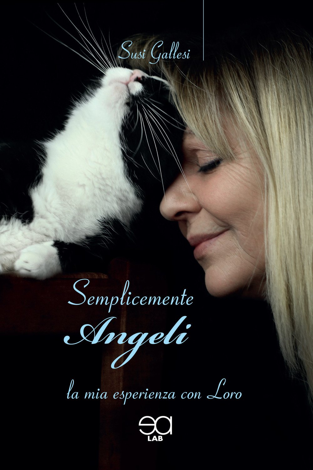 Semplicemente angeli. La mia esperienza con loro Contemporary literature