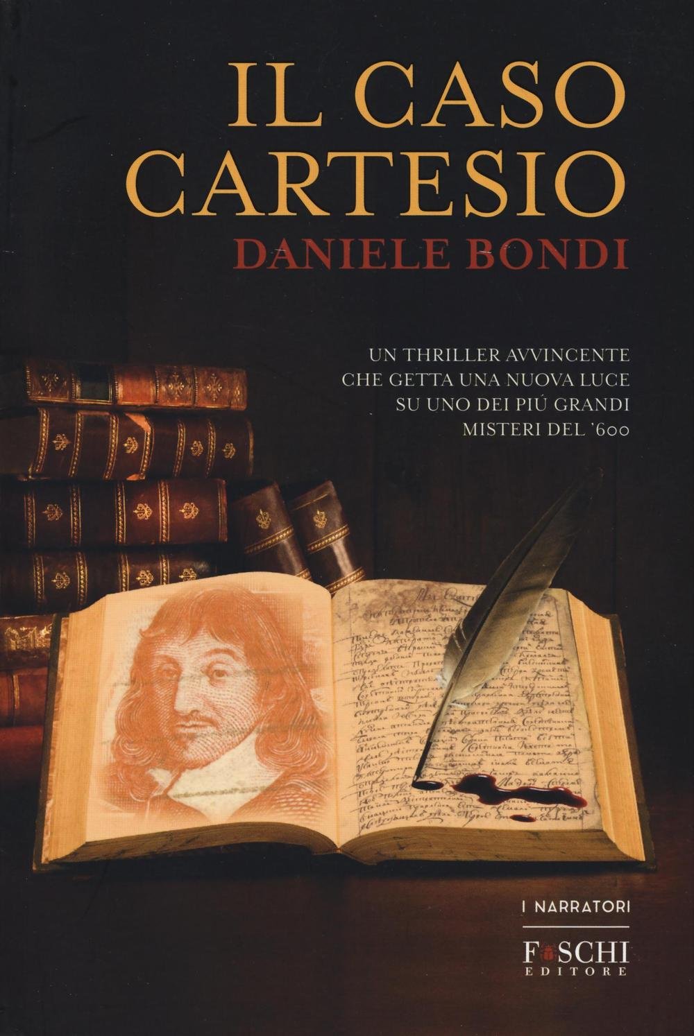 Il caso Cartesio Historical Fiction