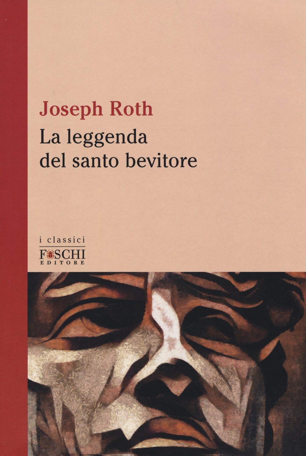 La leggenda del santo bevitore book