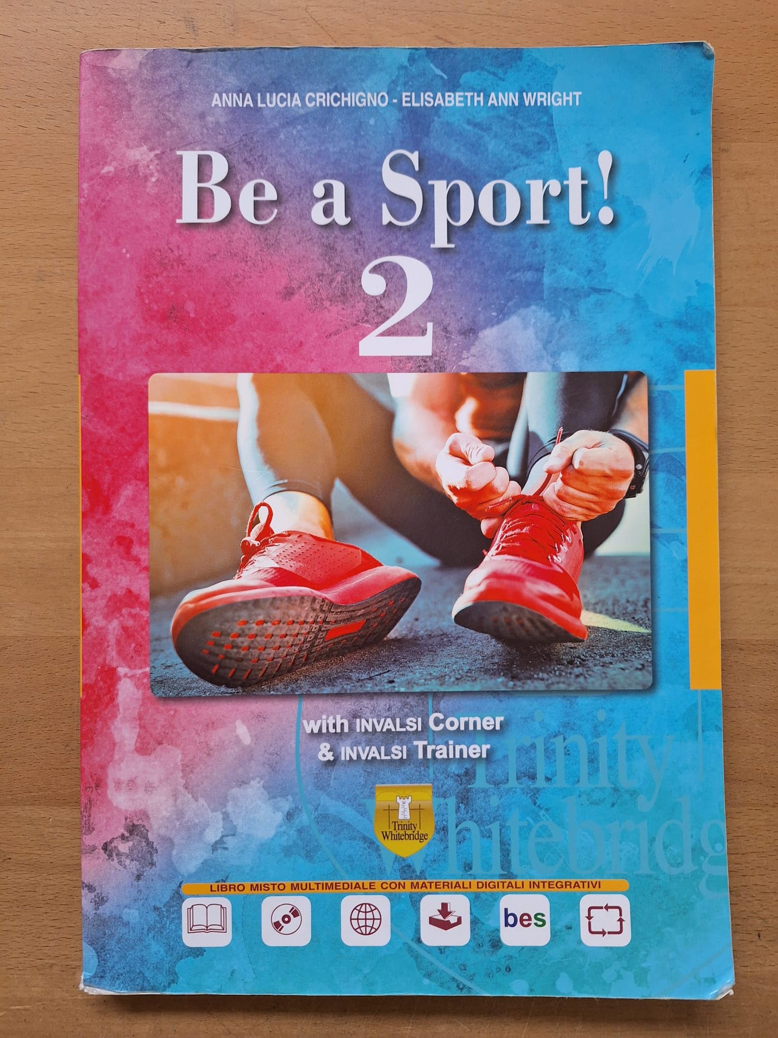 Be a sport! 2. Per il triennio del Liceo scientifico a indirizzo sportivo. Con CD-Audio book
