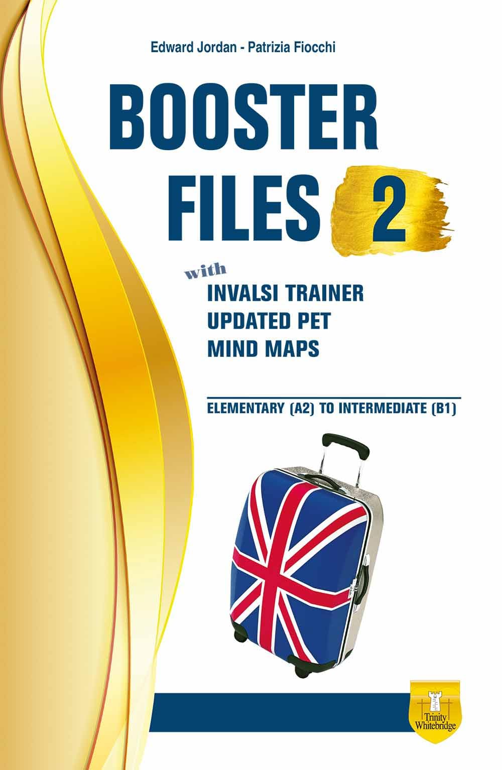 Booster files. Inglese. Per le prove INVALSI. Per le Scuole superiori. Ediz. per la scuola (Vol. 2) book