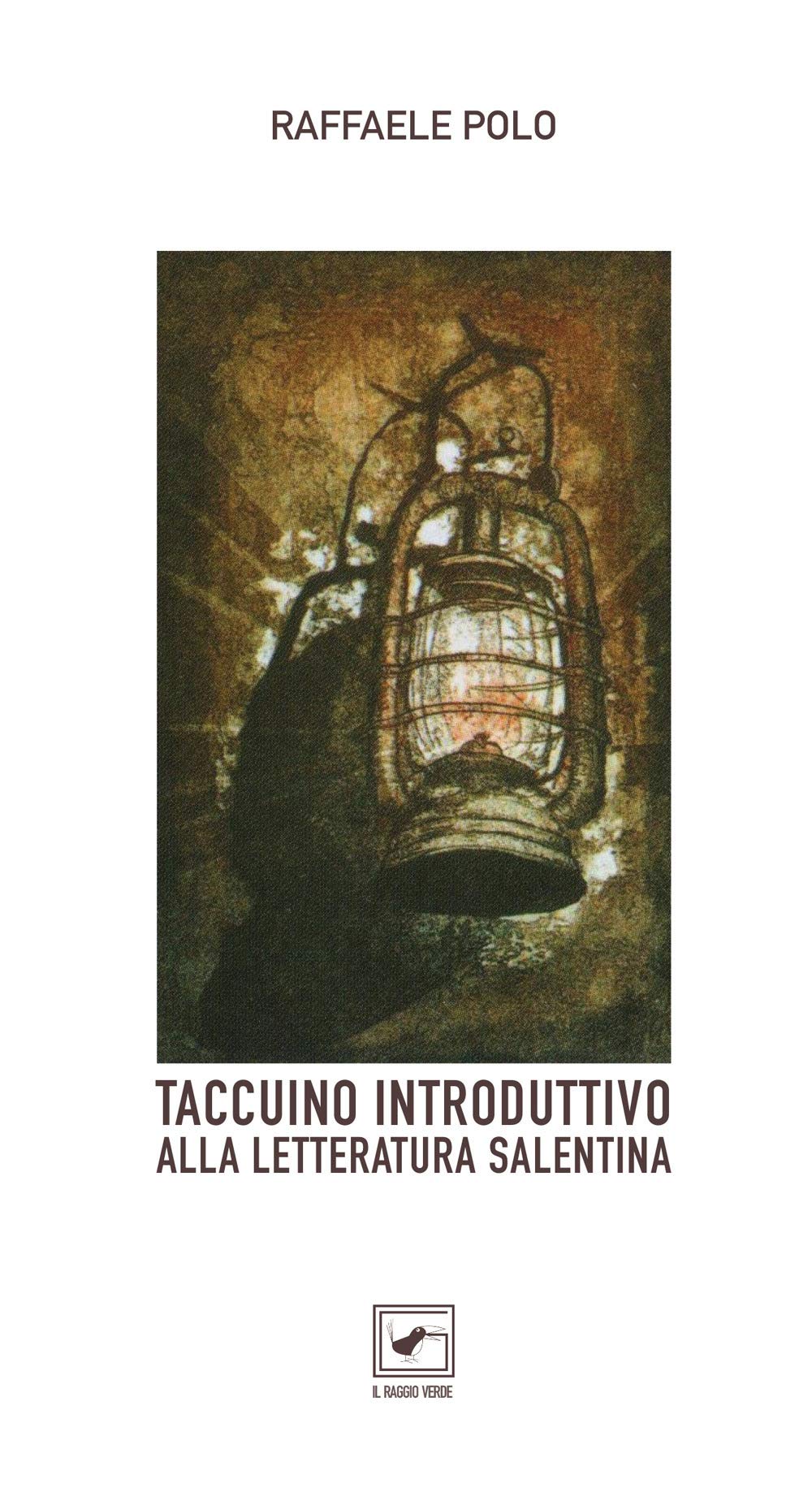 Taccuino introduttivo alla letteratura salentina book