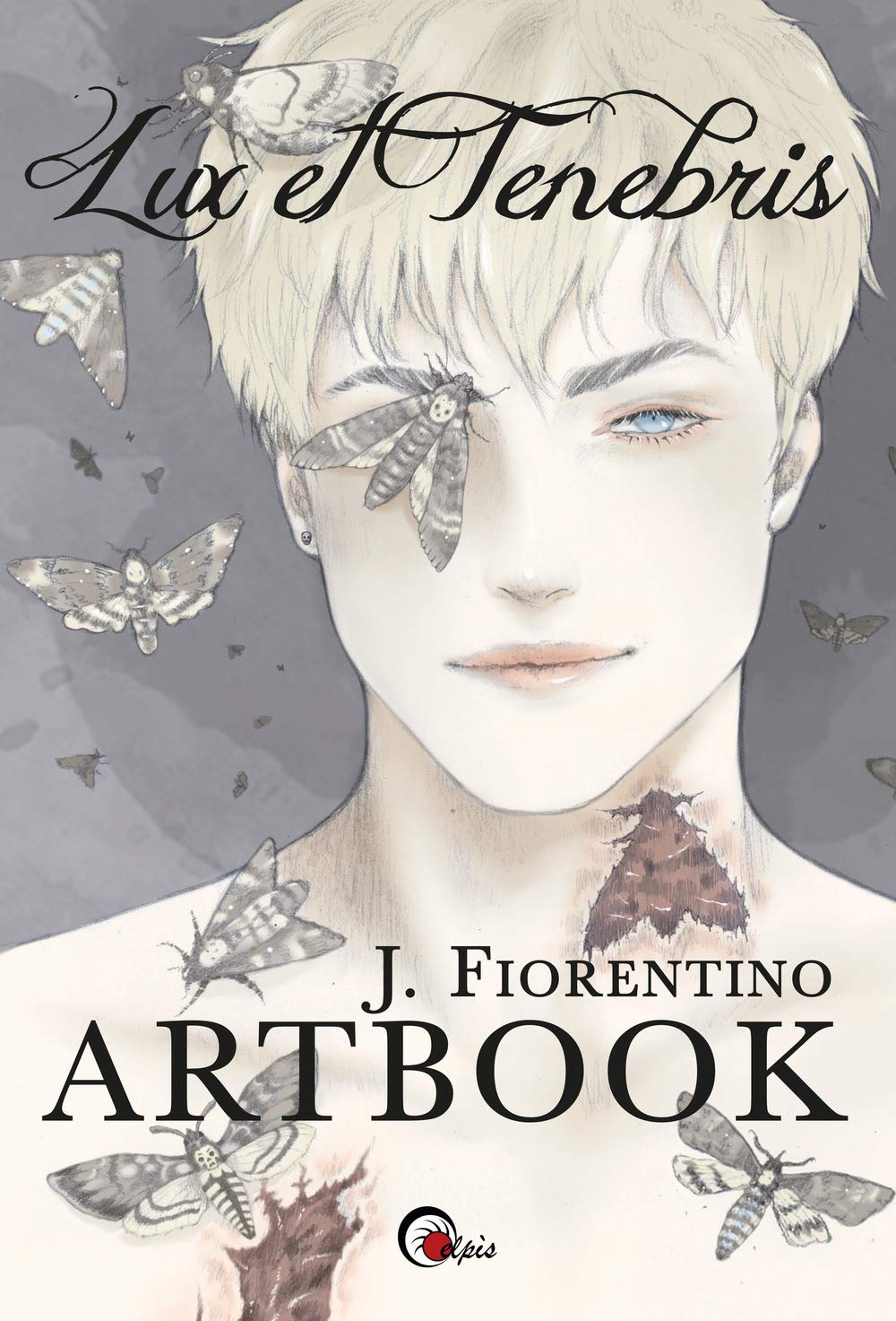 Lux et tenebris. Artbook book