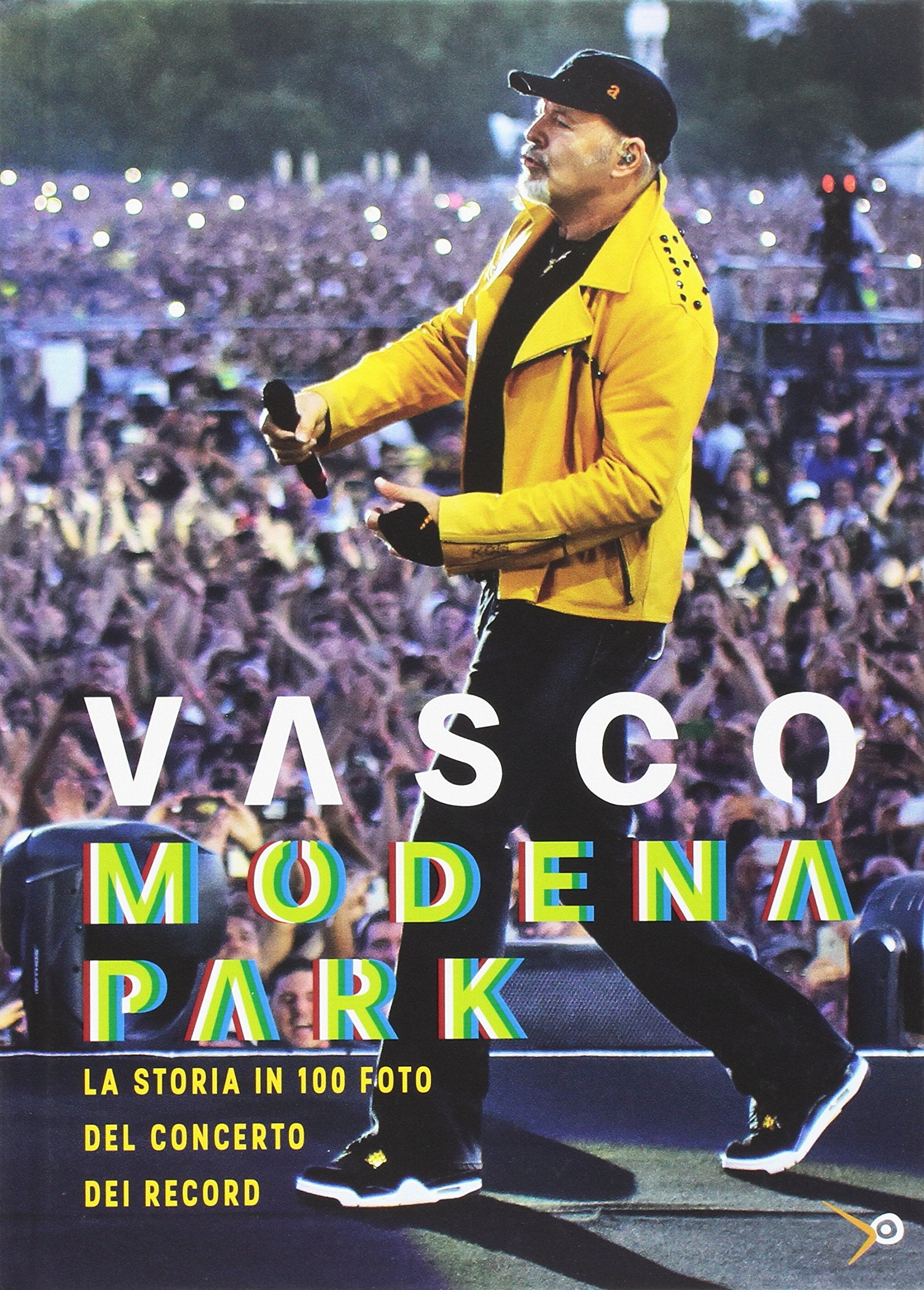 Vasco. Modena Park, la storia in 100 foto del concerto dei record book