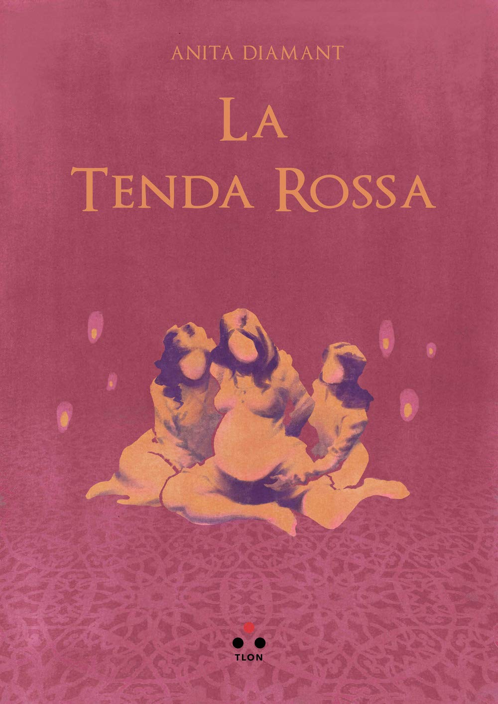 La tenda rossa book